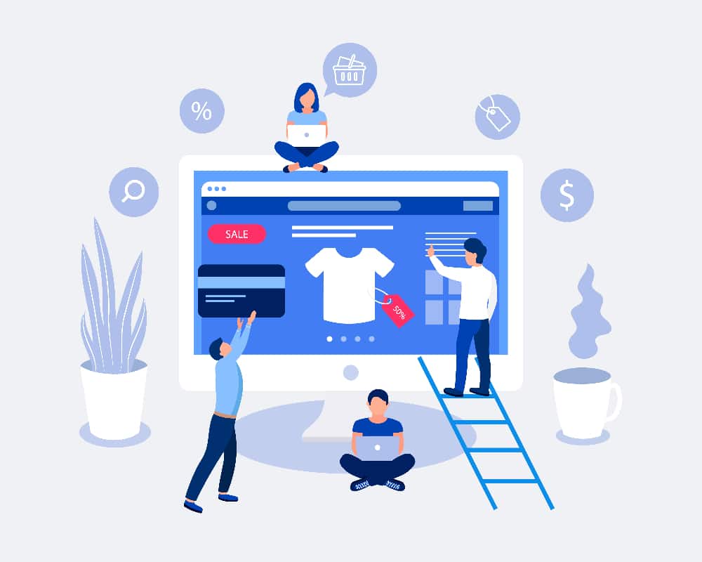 A beginner's guide to e-commerce