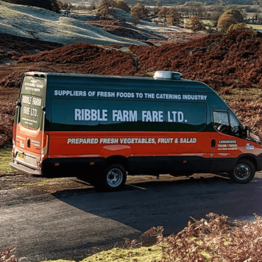 Ribble Farm Fare Lancashire portfolio
