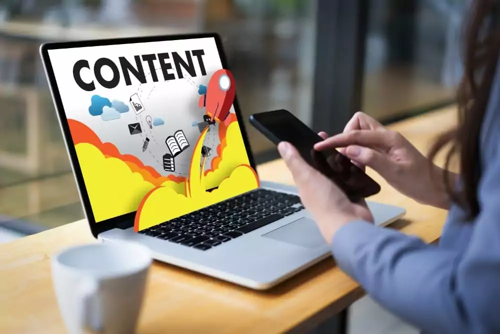Keeping your website content relevant