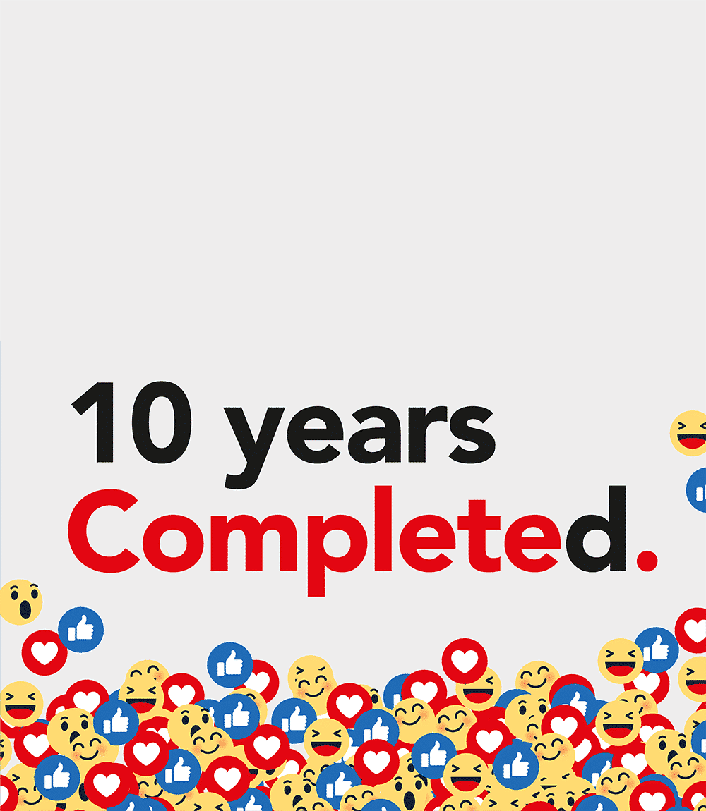 Complete Celebrates 10 Year Anniversary