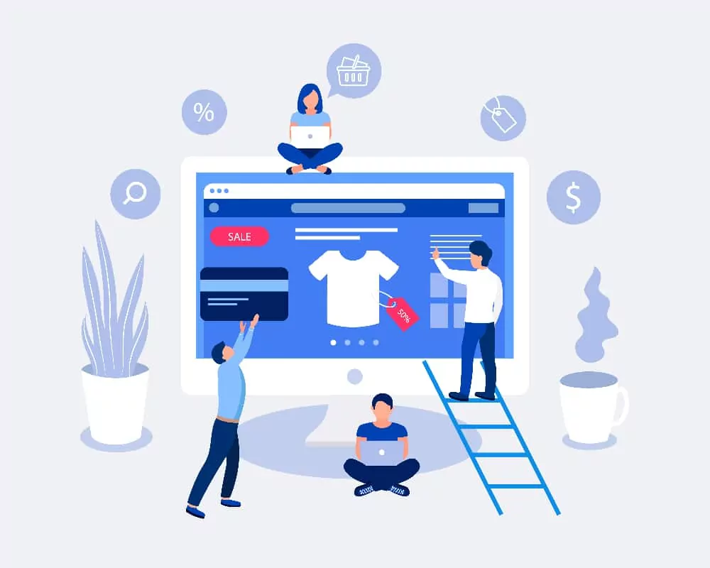 A beginner’s guide to e-commerce