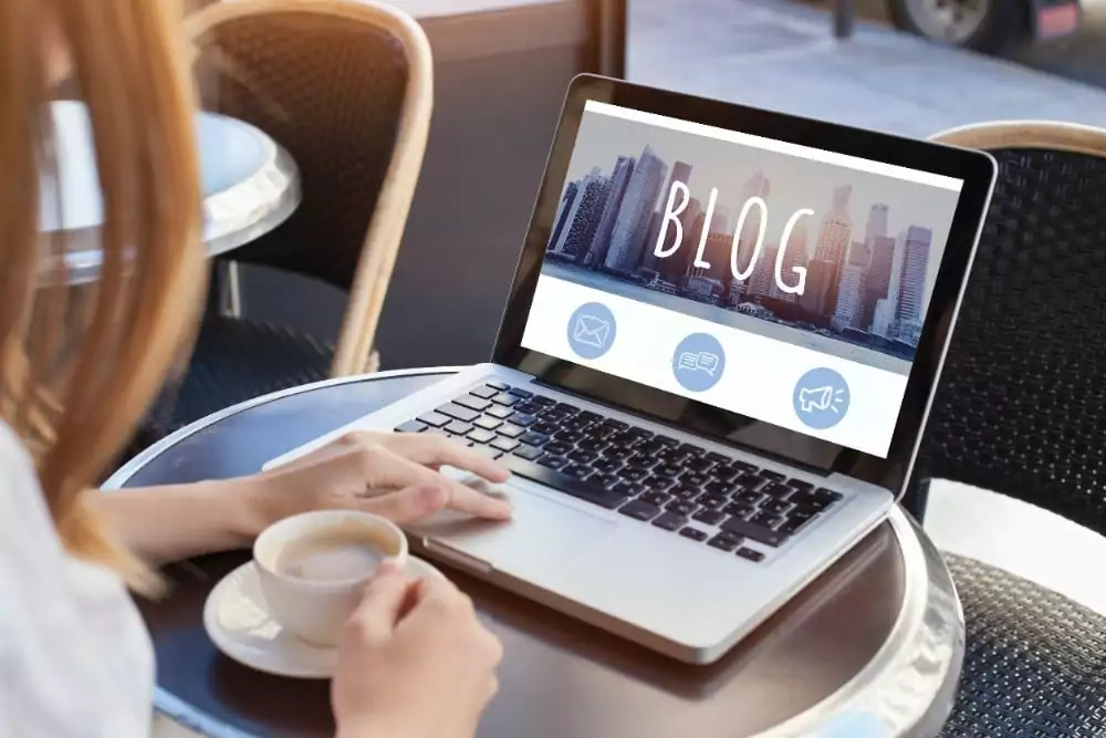 Why your website needs a blog