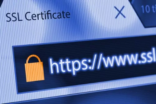 Keeping the maintenance & security of your website up to date